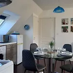 Au calme, avec jardin et proches des sites touristiques