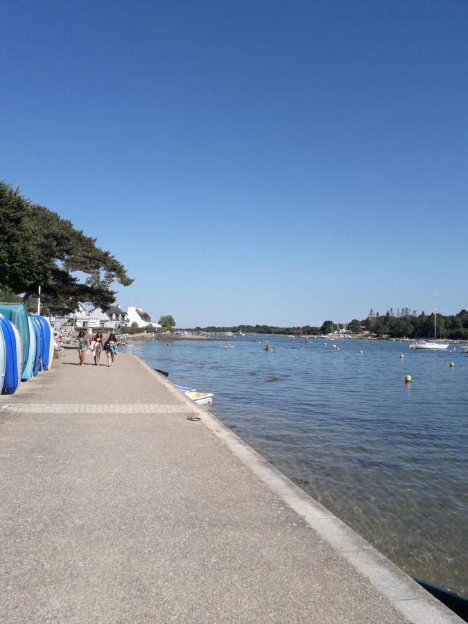 Au Calme, Avec Jardin Et Proches Des Sites Touristiques Vannes