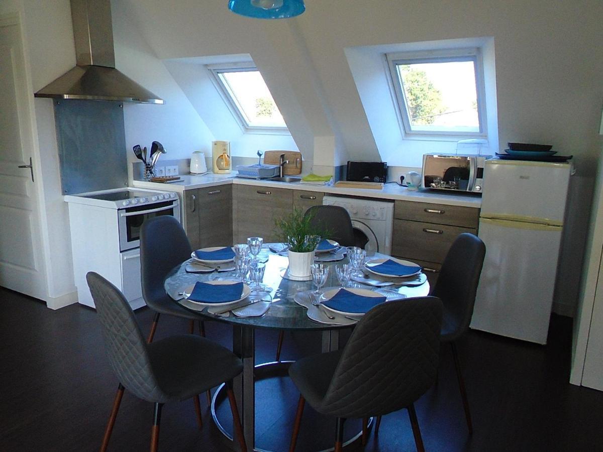 Appartement Au Calme, Avec Jardin Et Proches Des Sites Touristiques Vannes