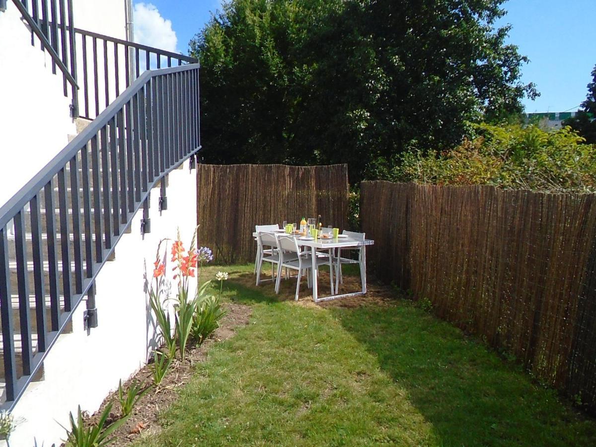 Au Calme, Avec Jardin Et Proches Des Sites Touristiques Vannes