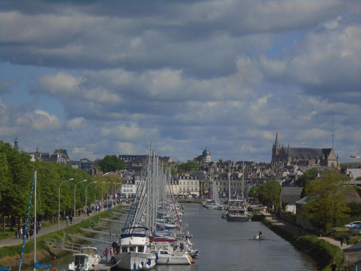 Au Calme, Avec Jardin Et Proches Des Sites Touristiques