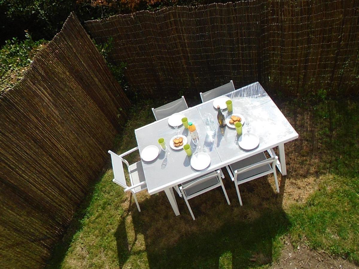 Appartement Au Calme, Avec Jardin Et Proches Des Sites Touristiques