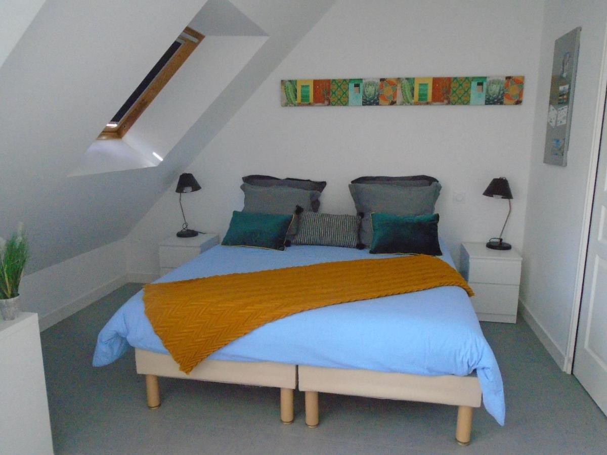Appartement Au Calme, Avec Jardin Et Proches Des Sites Touristiques *