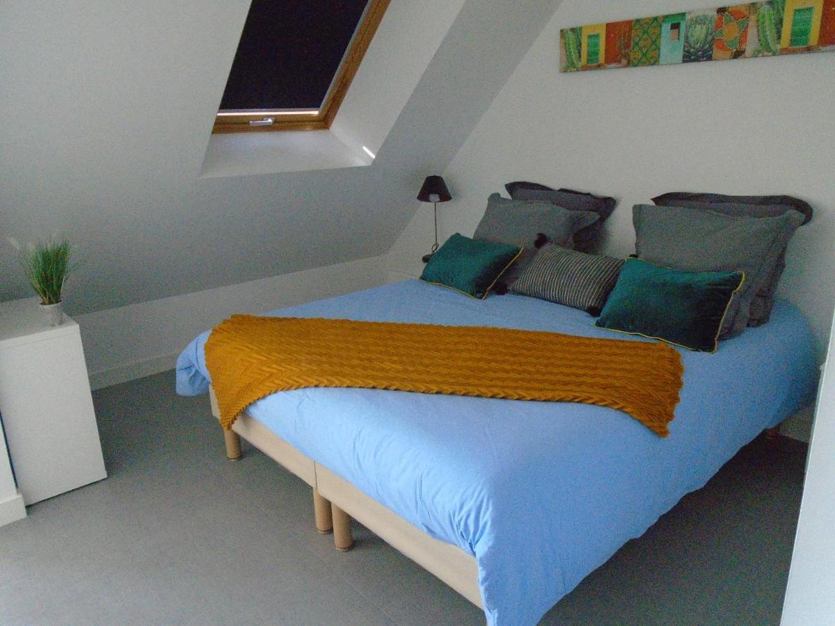 Appartement Au Calme, Avec Jardin Et Proches Des Sites Touristiques